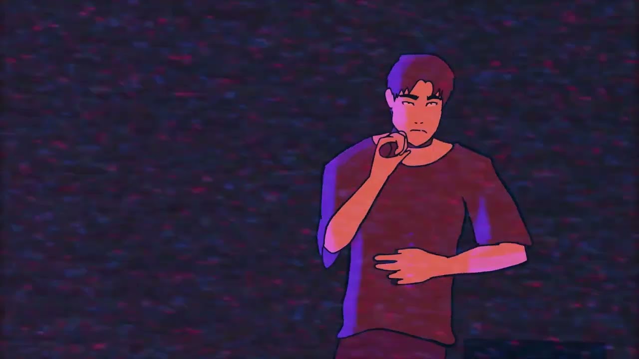 LIL WILLY - ORIGAMI (OFFICIAL ANIMATION)