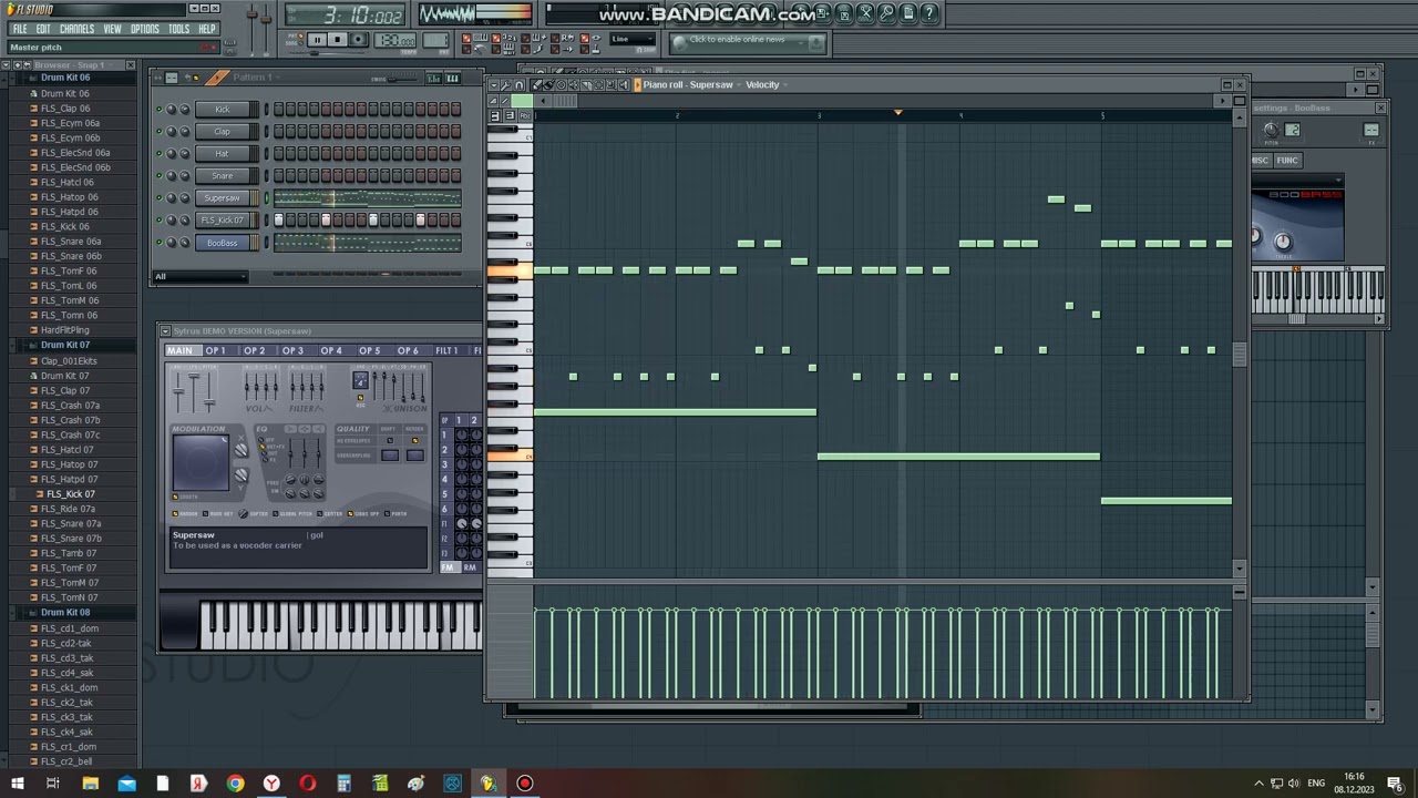 Slyder - Coming Back [Beautiful Trance / Melody] (FL Studio Cover)