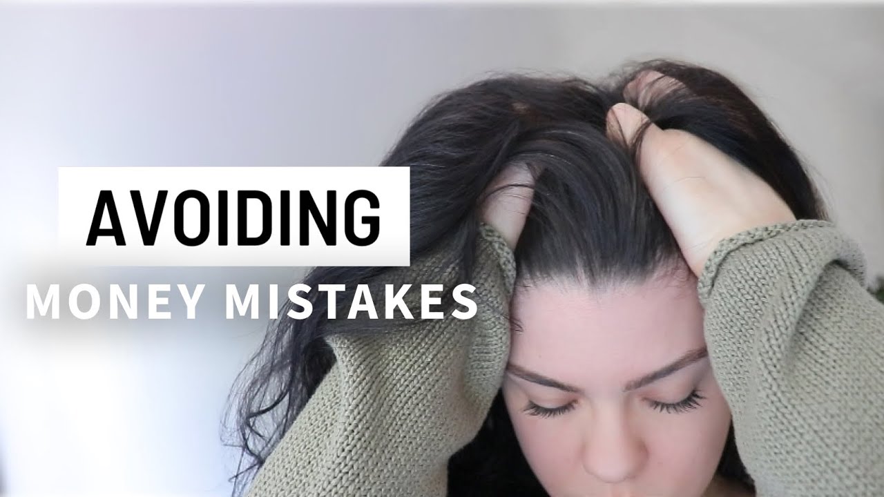How to break bad money habits