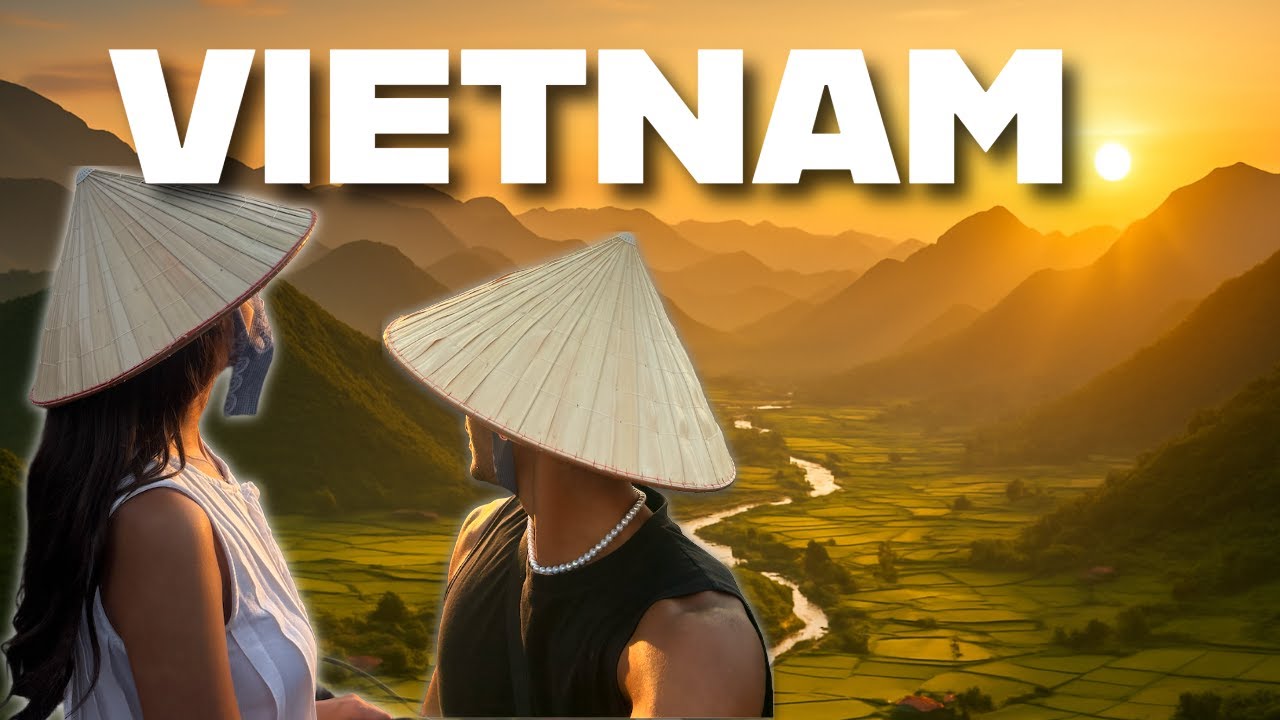 c'était VRAIMENT notre meilleur voyage... 🇻🇳 #vietnam #voyage