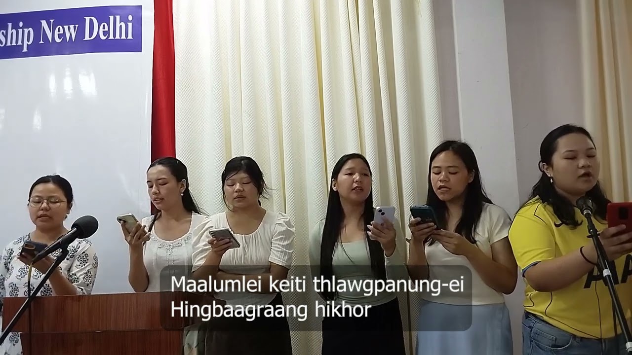 UKBF Worship | Yaangeite