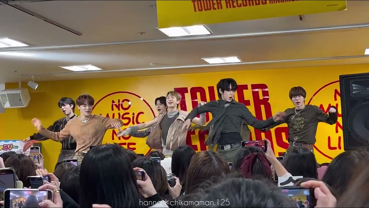 【1080p】앰퍼샌드원 （AMPERS&ONE ）