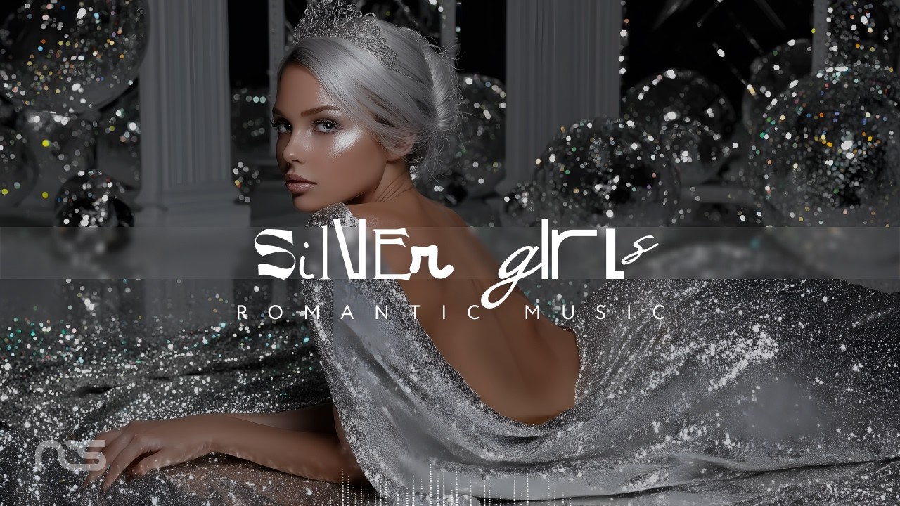 Silver Girls | Romantic Relax Music for Late Night Love Mood | Атмосферная музыка для расслабления