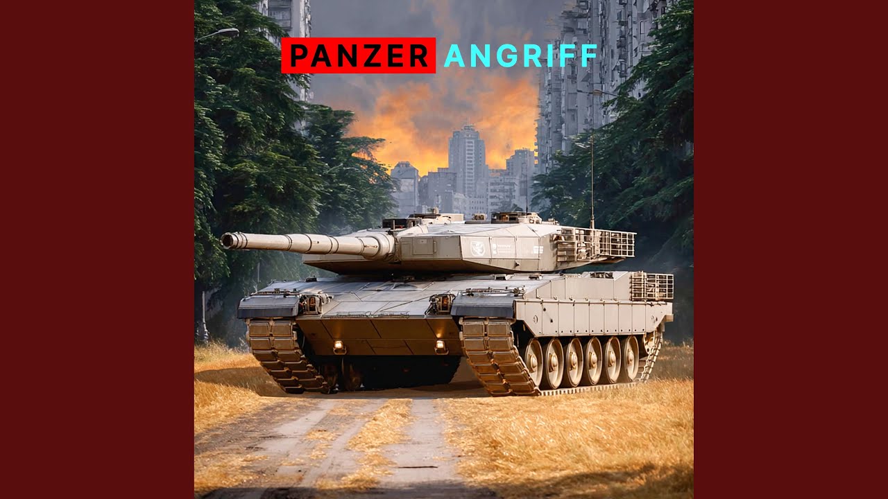 War Thunder | Panzerangriff