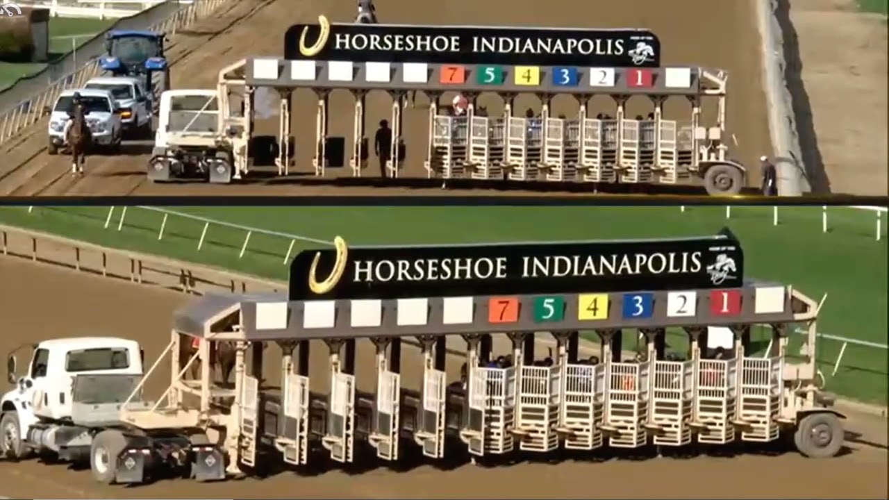 R4 Horseshoe Indianapolis 08-25 октября