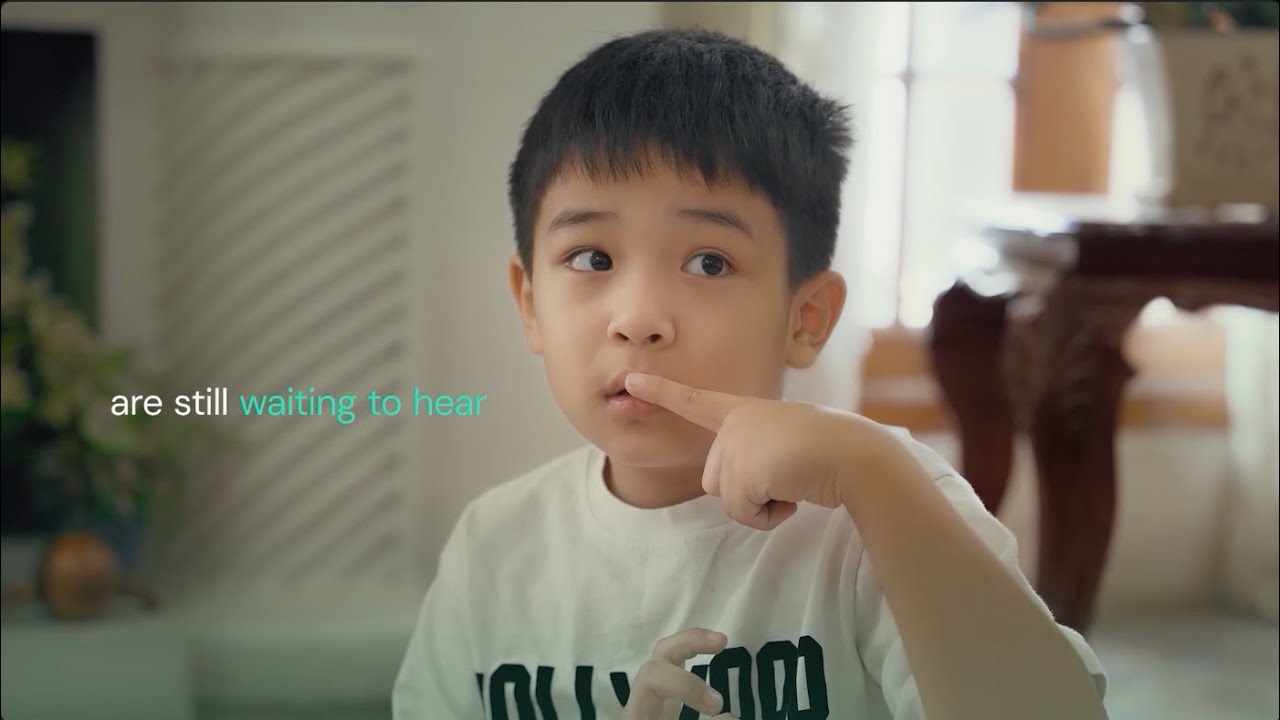 Centre for Community Initiative: My First Voice