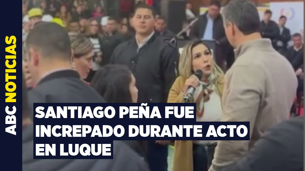 Concejal expresa reclamo a Peña y éste la acusa de hacer proselitismo