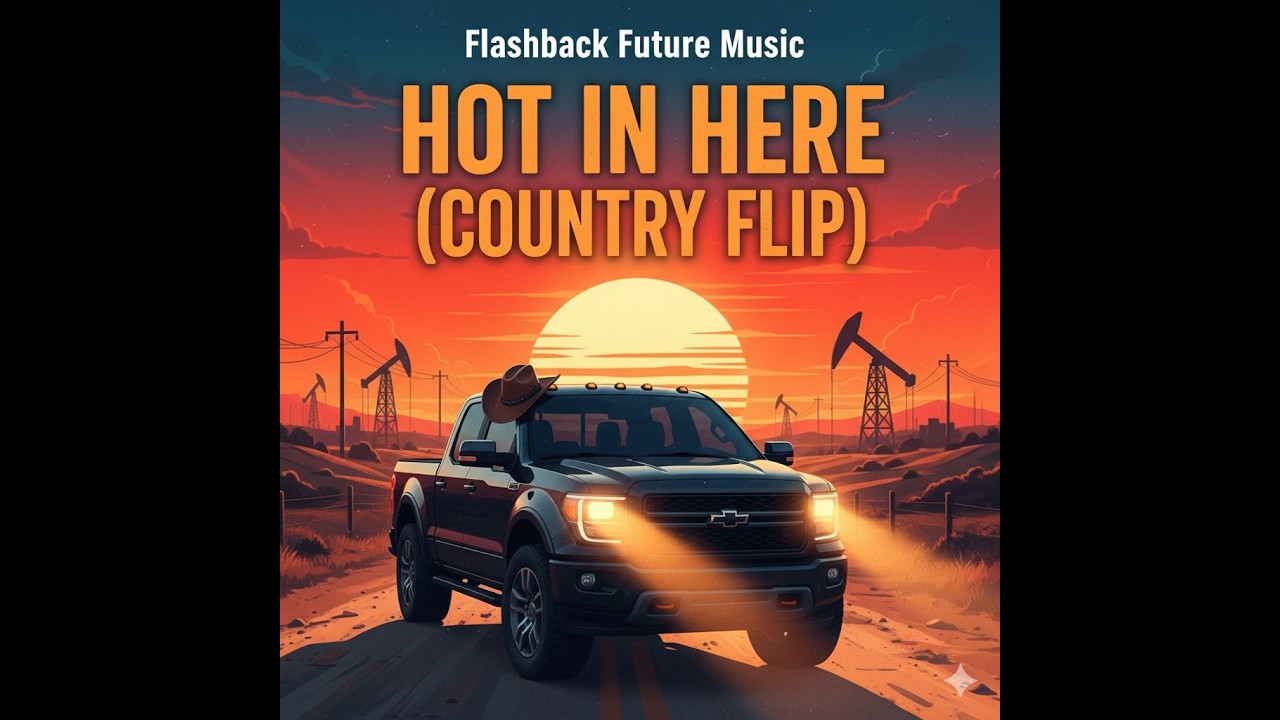 Nelly - Hot In Herre (Country Flip) | Texas Summer Anthem 🤠🔥