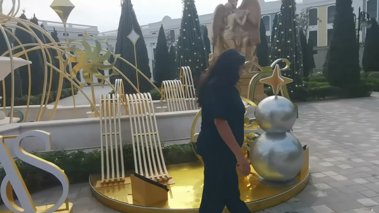 Mega Grand World Ocean Park