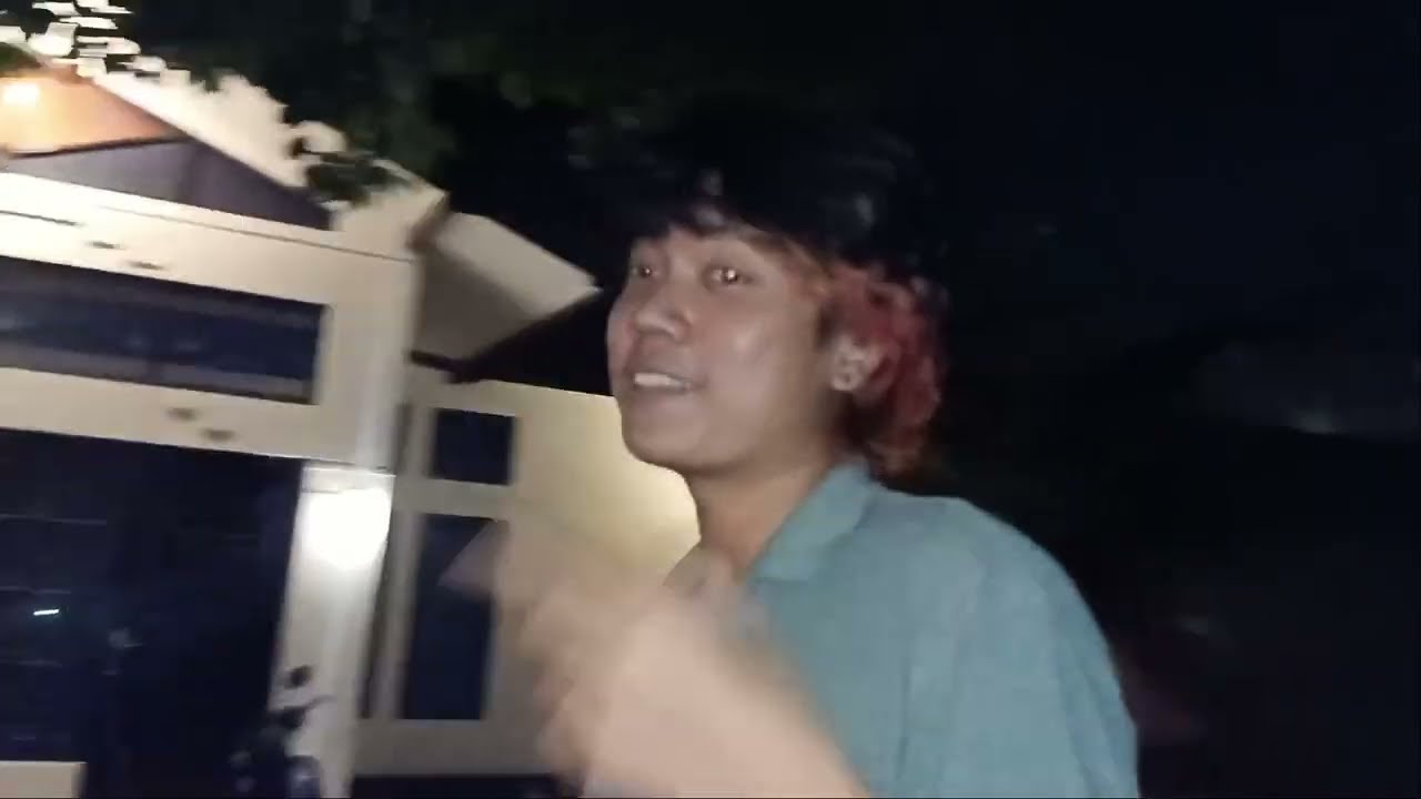 RISKI INRAHIM, BELANDA HITAM, APDUL MAJIT, SPS TITAN - AYOLAH GACE