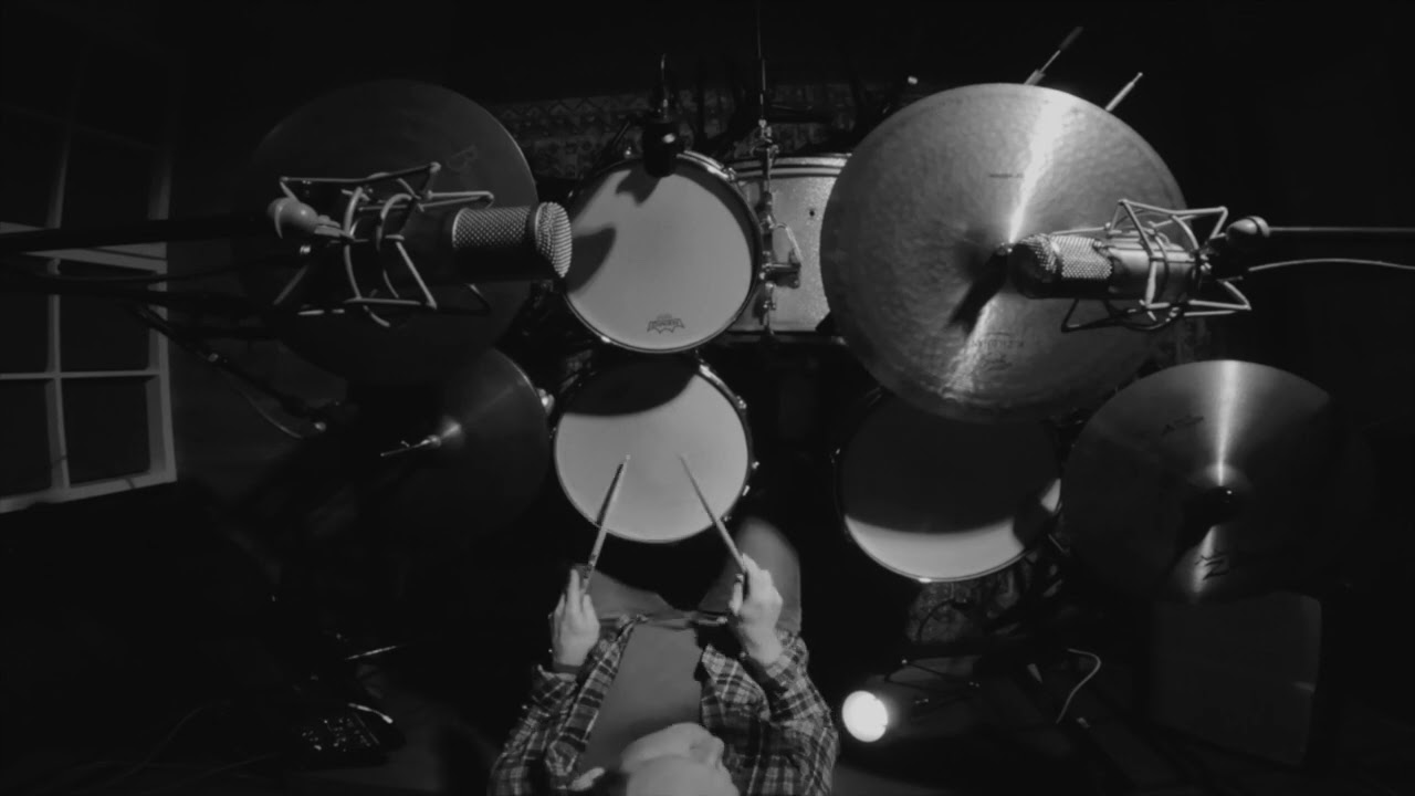 Inside the Kit: A Rock Session with Amen's Online Session Drummer in Bristol