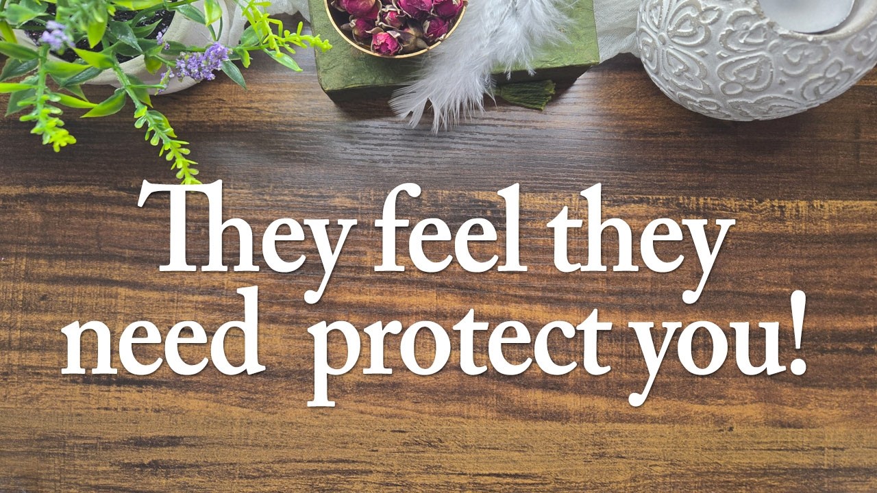 This person feels they need to protect you and it may come as a BIG surprise!🌞💥