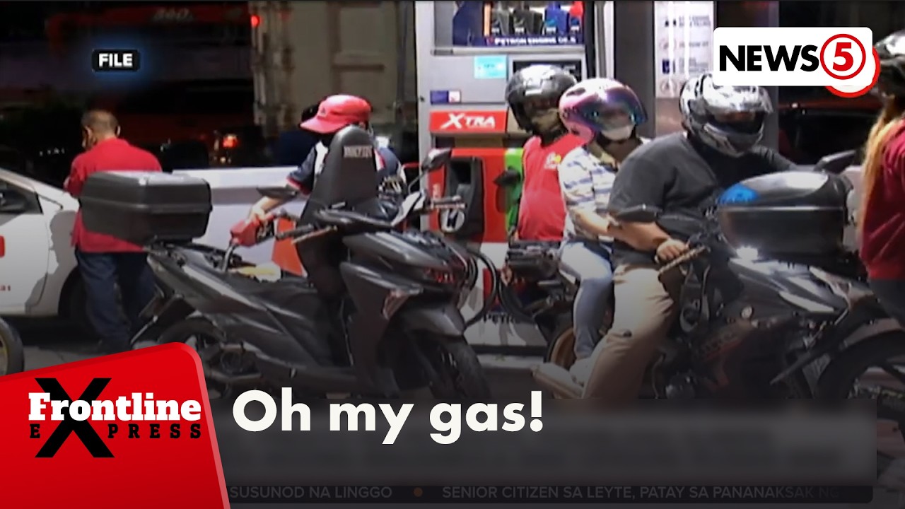 DOE, nilinaw ang espekulasyon sa P10/L na taas-presyo sa Langis | Frontline Express