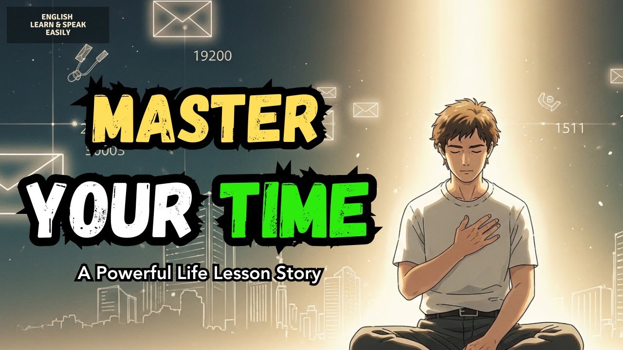 The Japanese Time Philosophy That Will Change Your Life FOREVER | Motivation Story | Tales Of Light