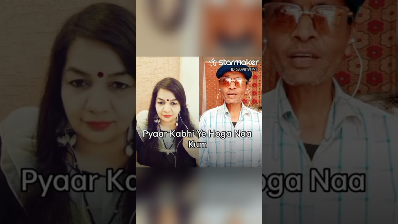 Post your cover of Aankhon Se Dil Mein Utar Ke on StarMaker and discover your musical talent