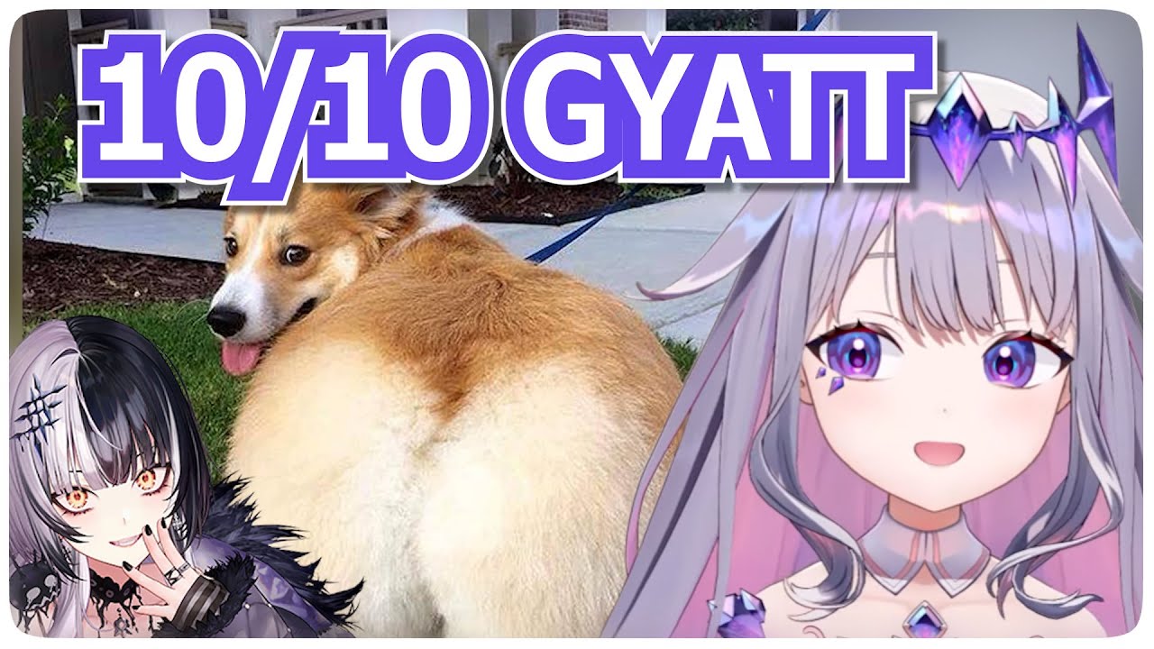 Biboo wants to rate Gyatts with Shiori!