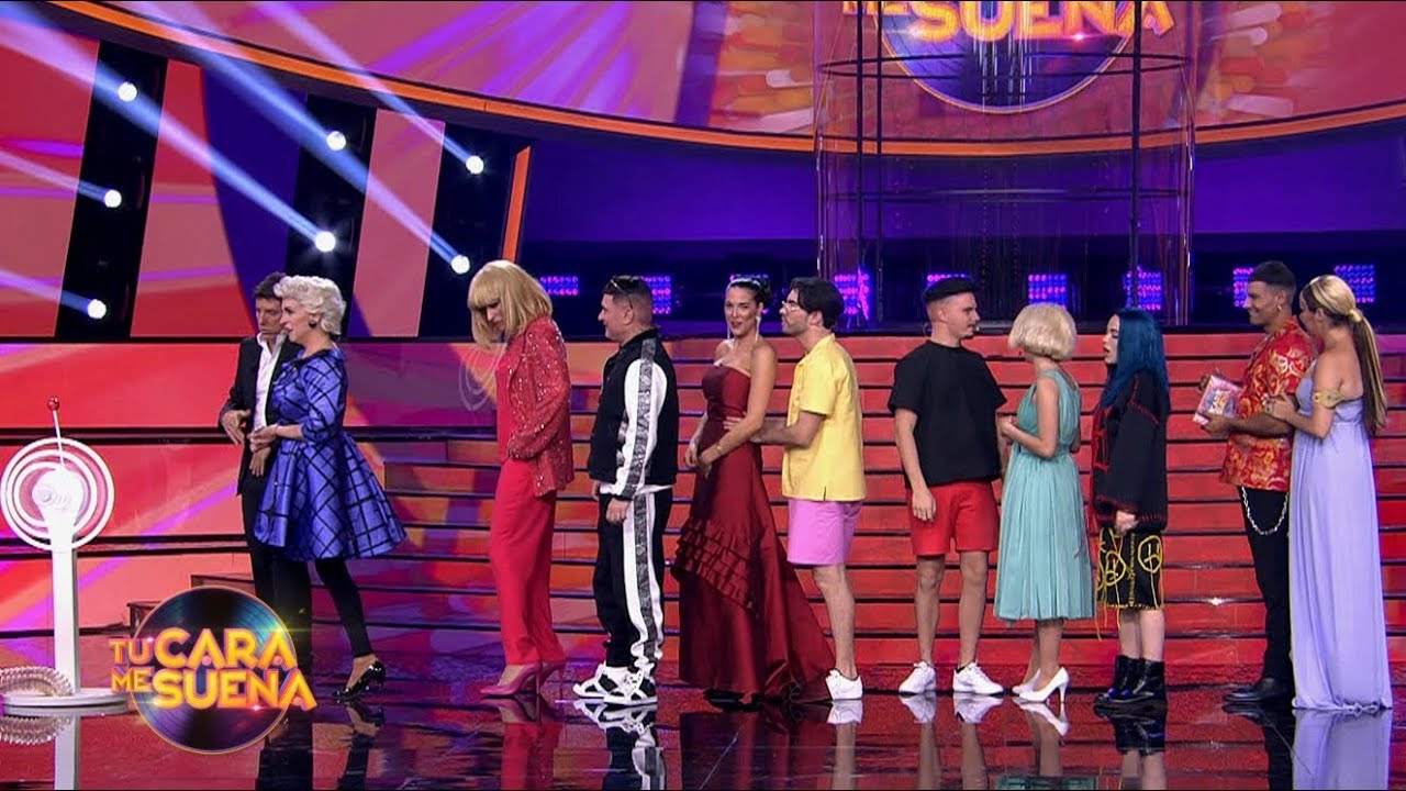 El Pulsador de #tcms2 - TCMS8. Gala 1