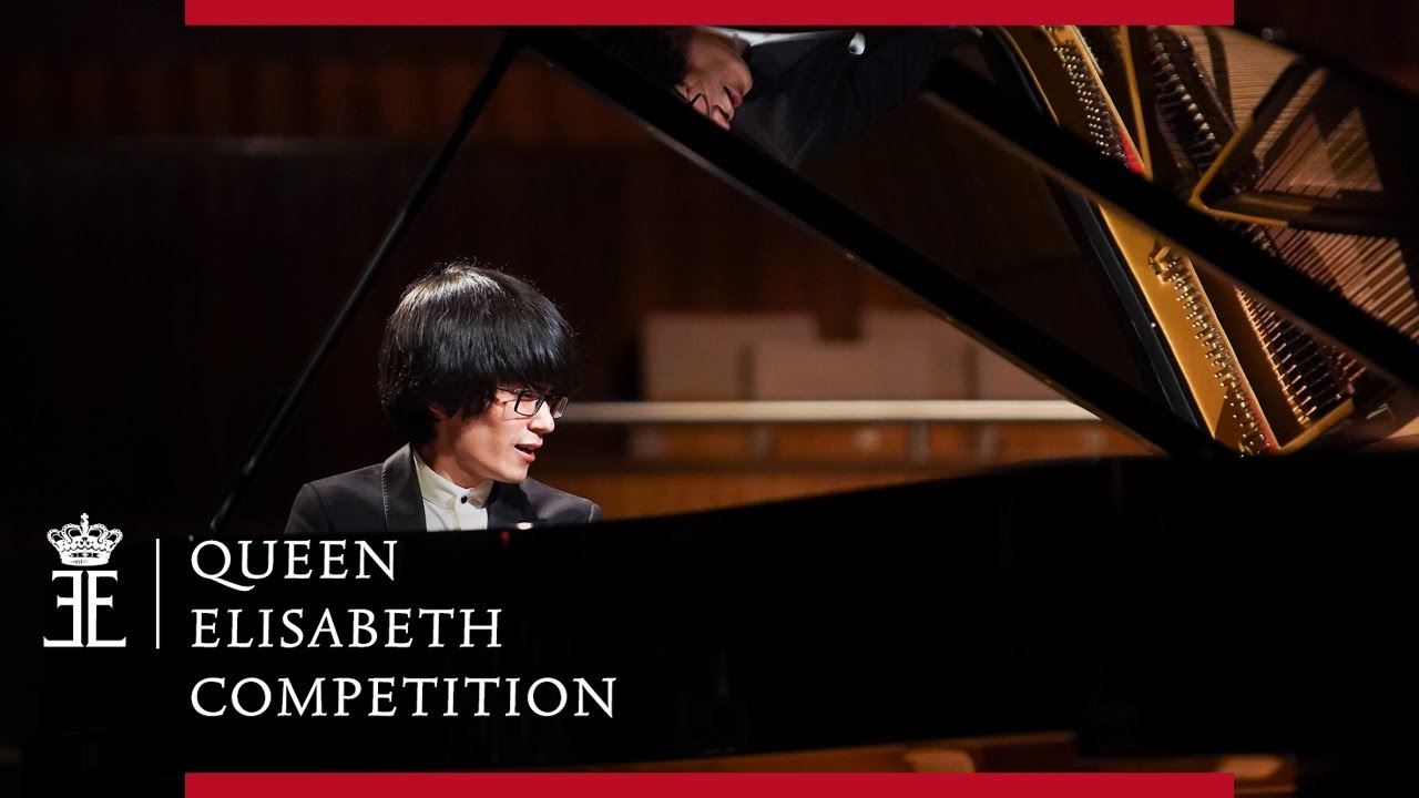 Dmitry Sin | Queen Elisabeth Competition 2021 - First round