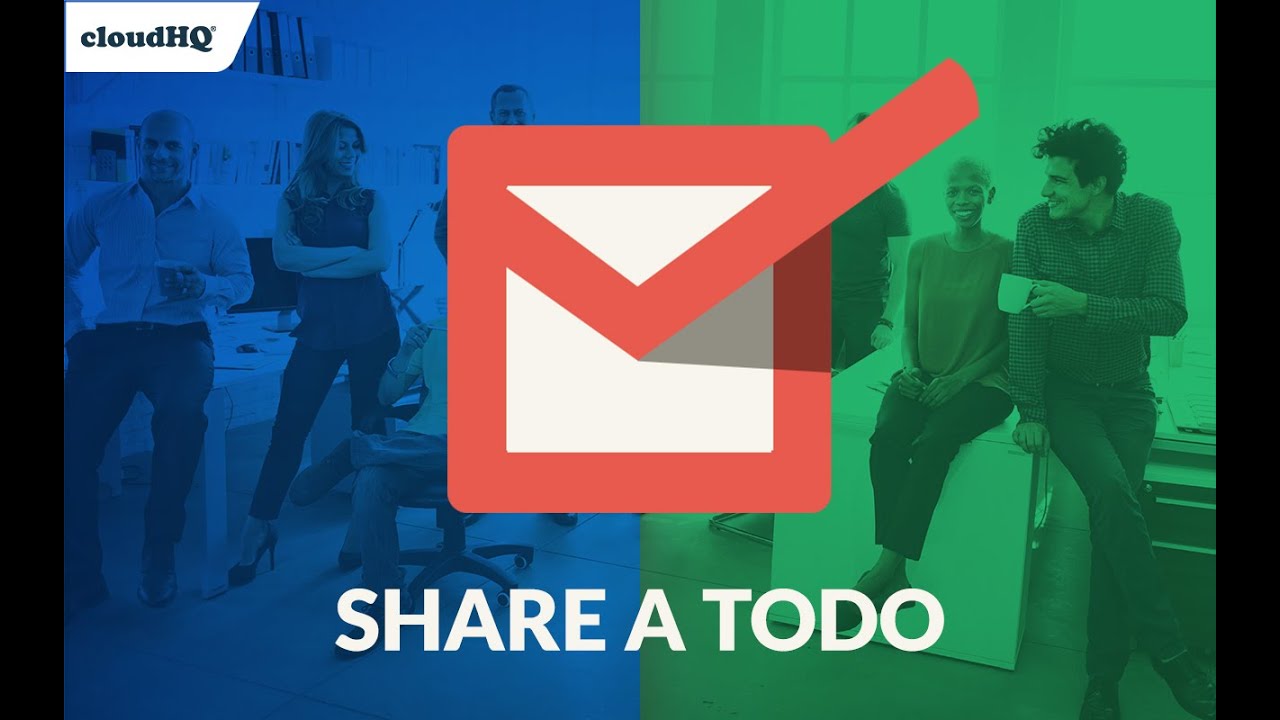 FREE: Share a task list in Gmail