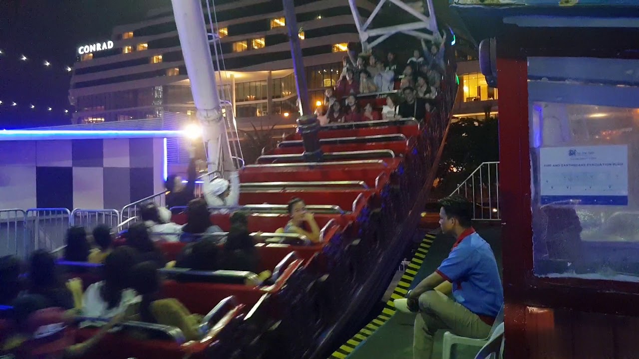 Pirate at MOA