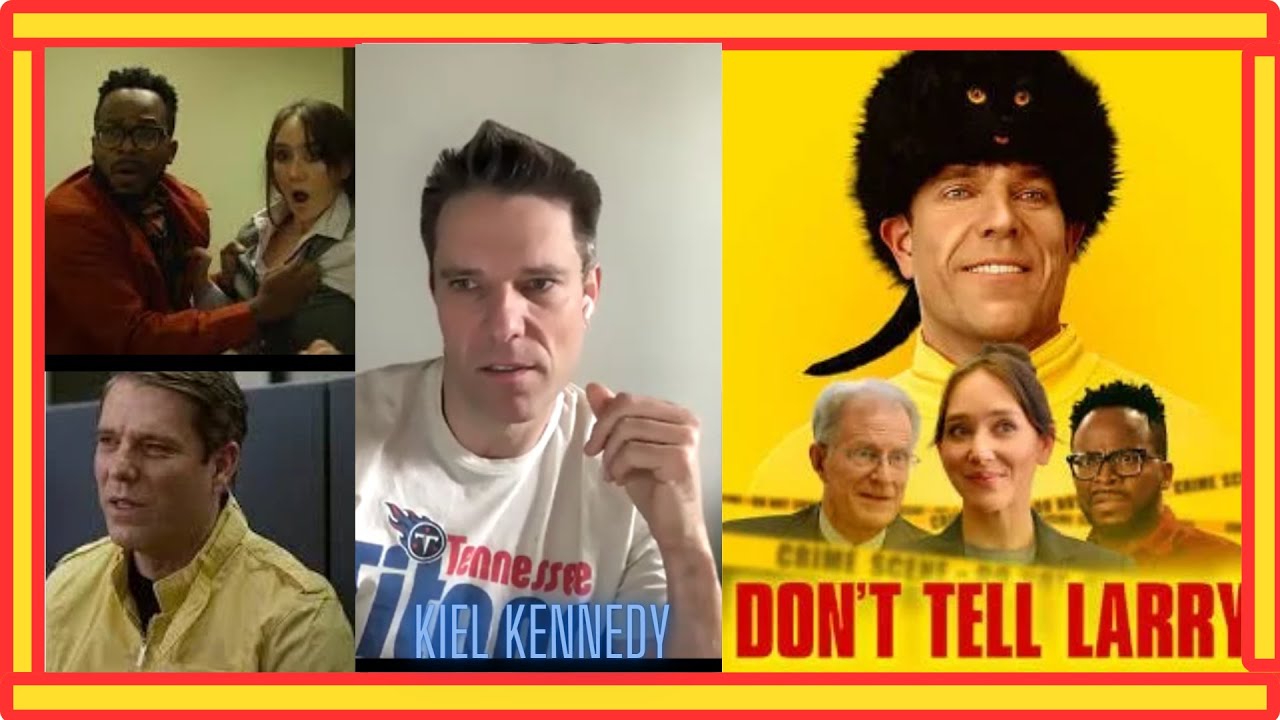 Kiel Kennedy - Don't Tell Larry (2025) - Larry