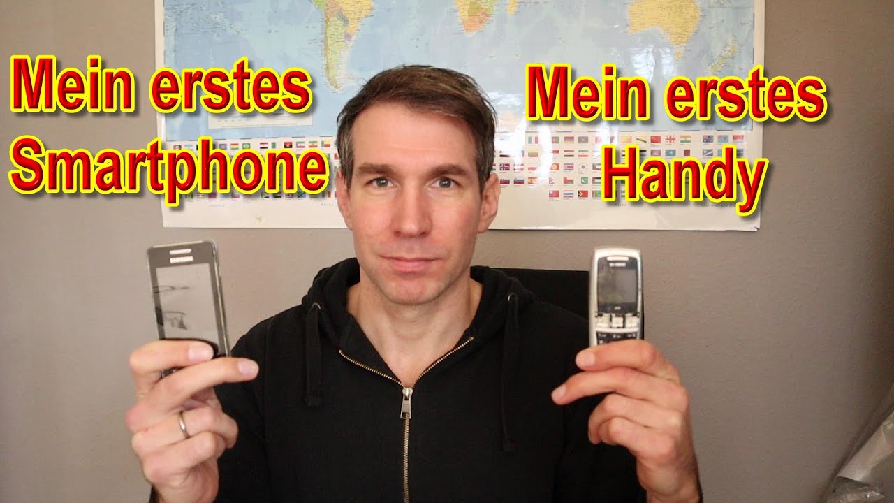 Das war mein erstes Handy & mein erstes Smartphone #Retrosmartphone #Retrohandy