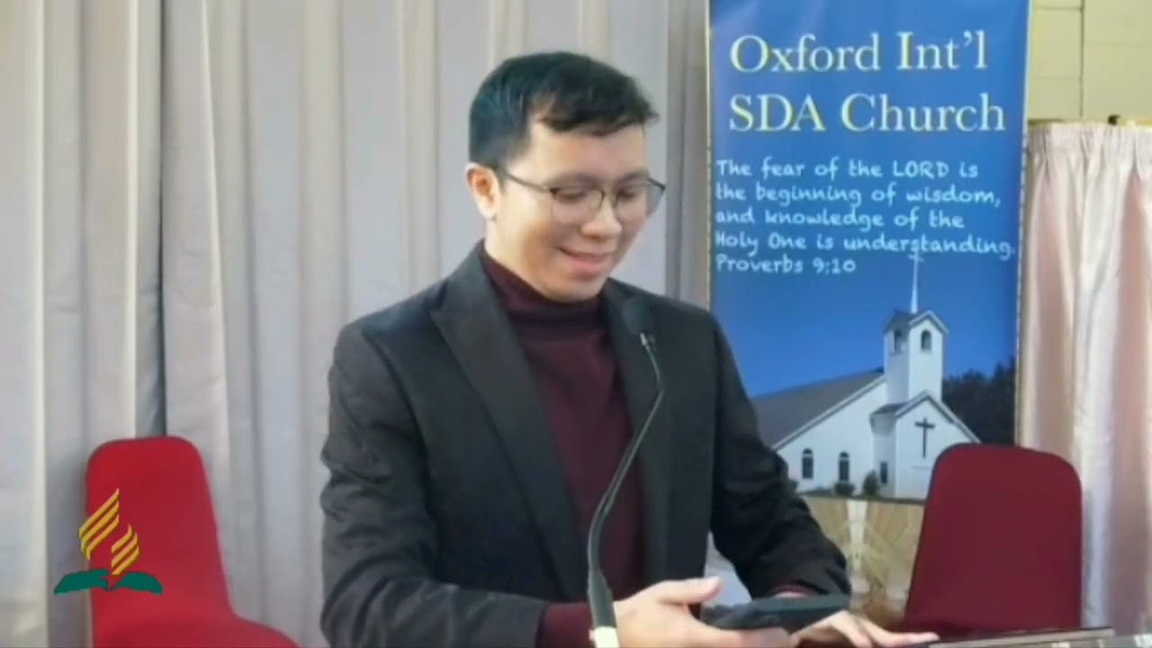  14 February 2026 Sabbath School, 