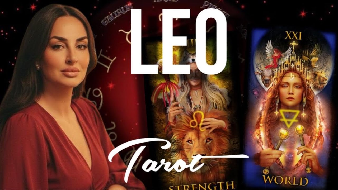 LEO ♌️ HOY 17‼️TU ÉXITO LLEGA Y NADA SERÁ IGUAL 💣 TE AMAN EN SILENCIO 