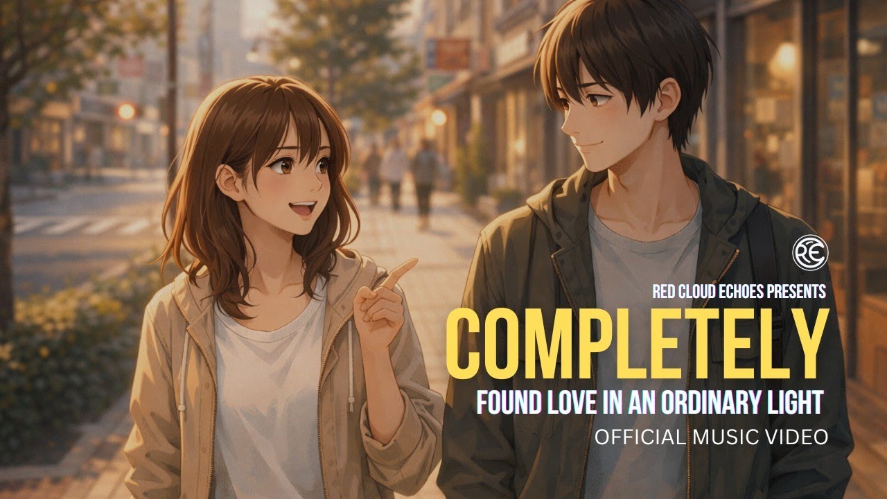 Completely (Official Music Video) - Cinematic Jazz-Pop Ballad | The Ordinary Hero