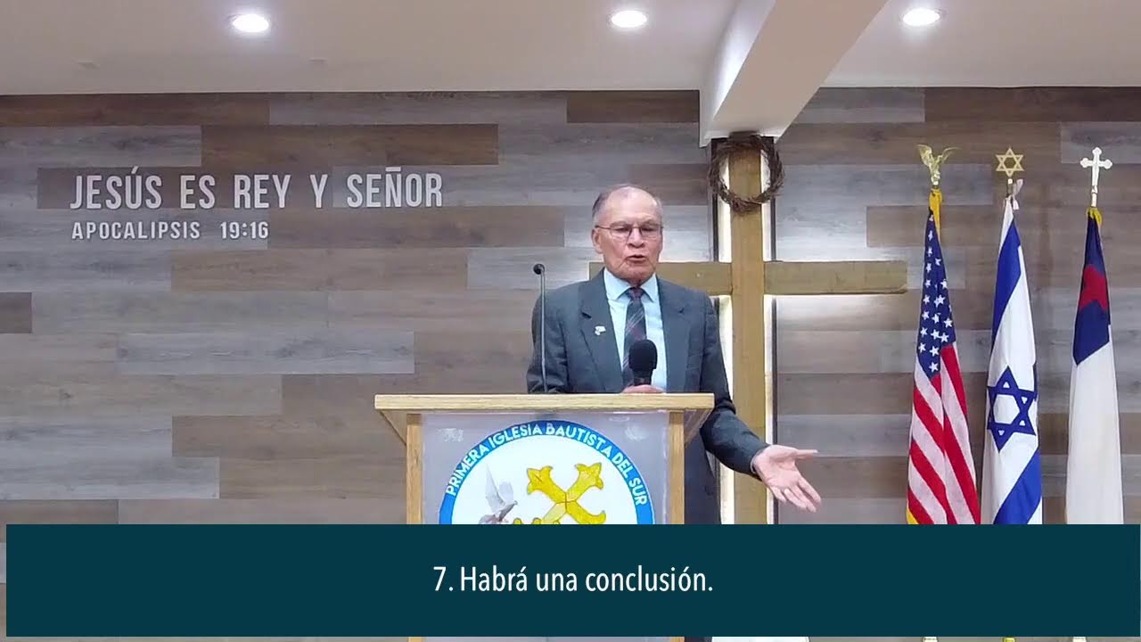 El Super Bowl (Super Tazón) de Dios- Apocalipsis 16:13-16; Predicador: Pastor Tony López