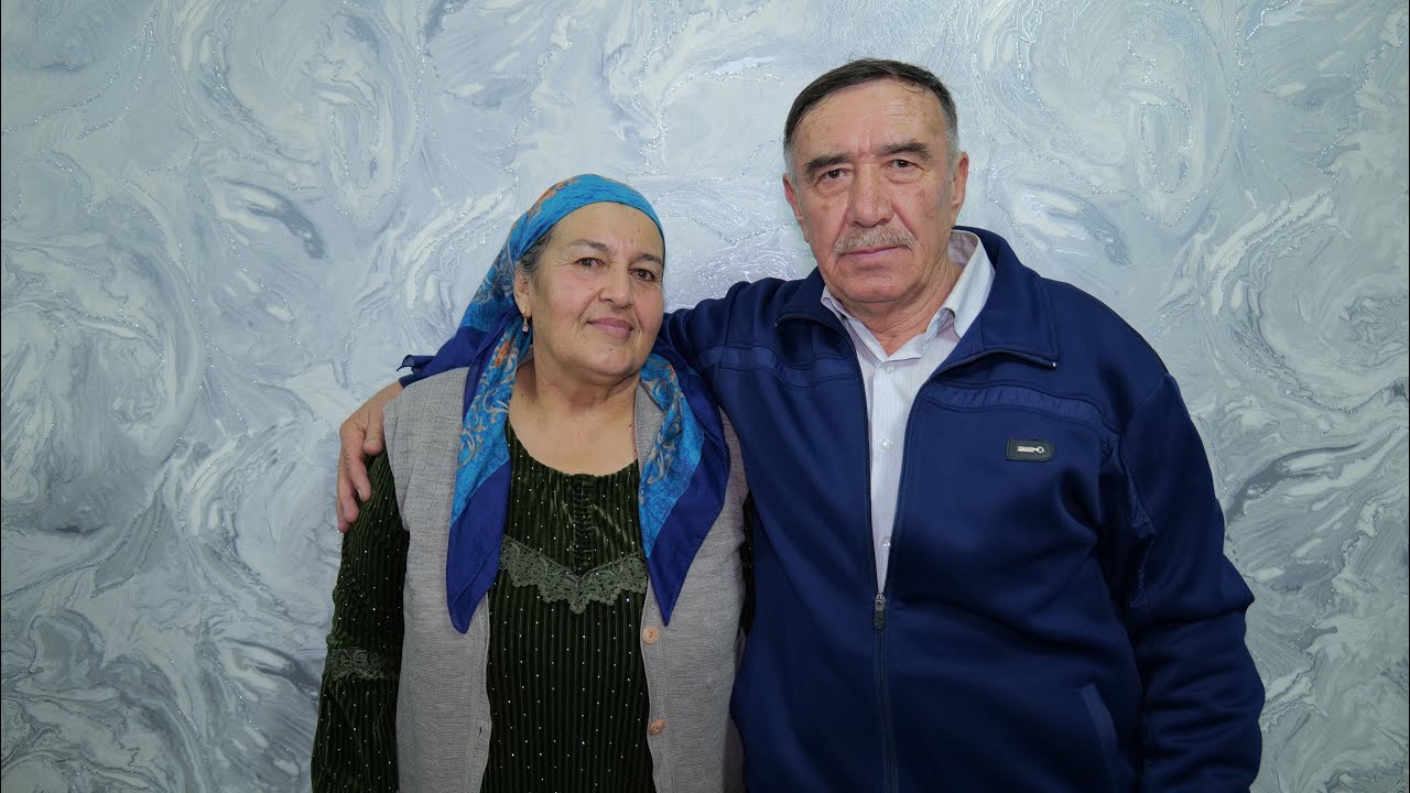Зодрӯз муборак Муродқул амак, табрик аз номи фарзандон дар деҳаи Оҳалик