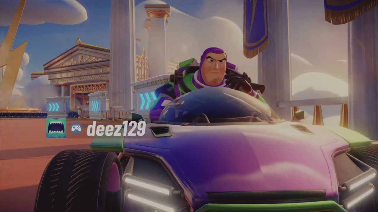 Disney Speedstorm | Online Races #9 | More Season 2 Ranked Races