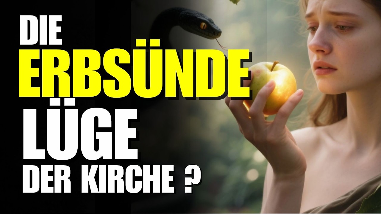 Was die Bibel über die Erbsünde sagt und was die Kirche daraus gemacht hat