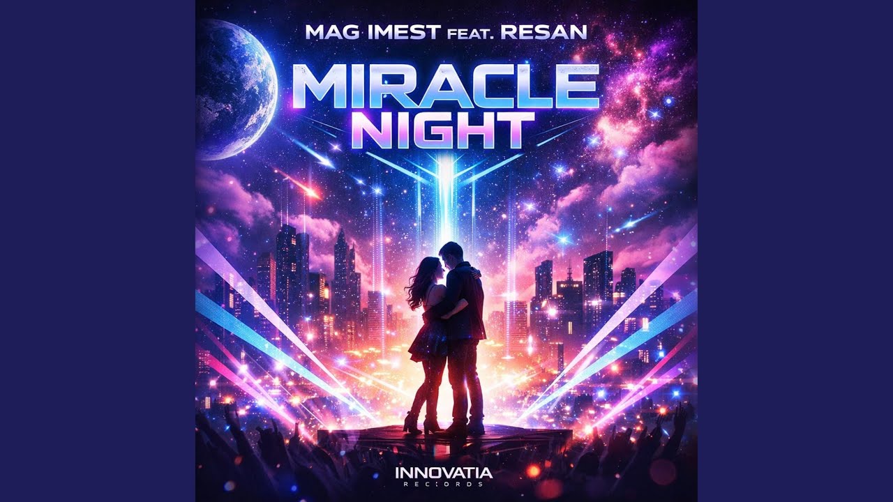 Miracle Night (feat. Resan) (Radio Edit)