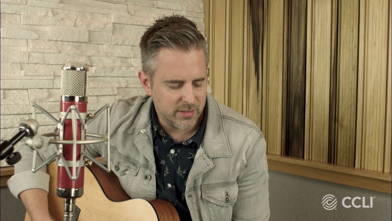 Matt Hammitt - Lead Me | CCLI sessions