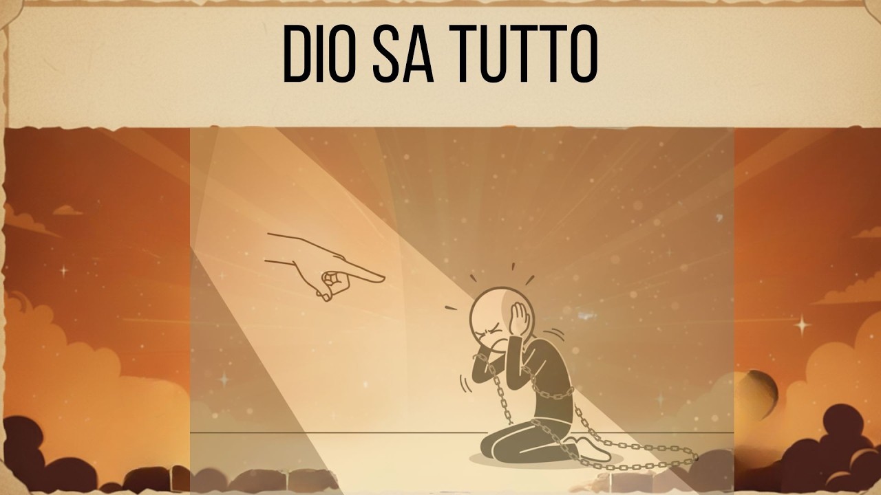 Dio sa ciò che non riesci a dire.
