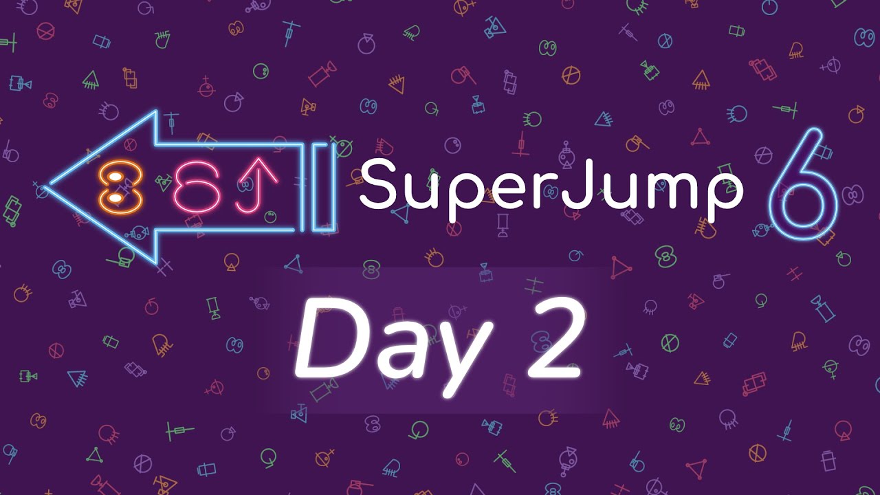 SuperJump 6 - Day 2 | Splatoon 3 Major Tournament