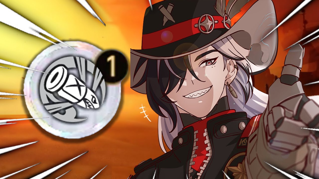 Boothill.exe | Honkai Star Rail