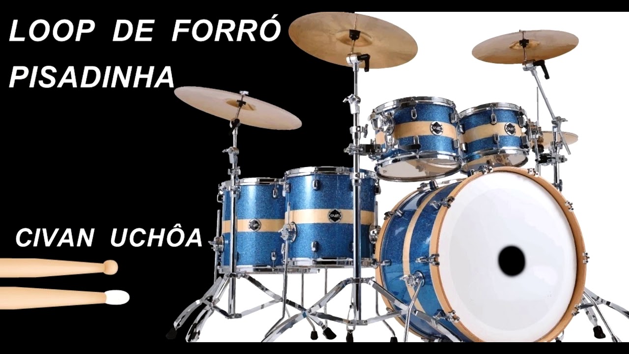 LOOP DE FORRÓ PISADINHA CIVAN UCHÔA