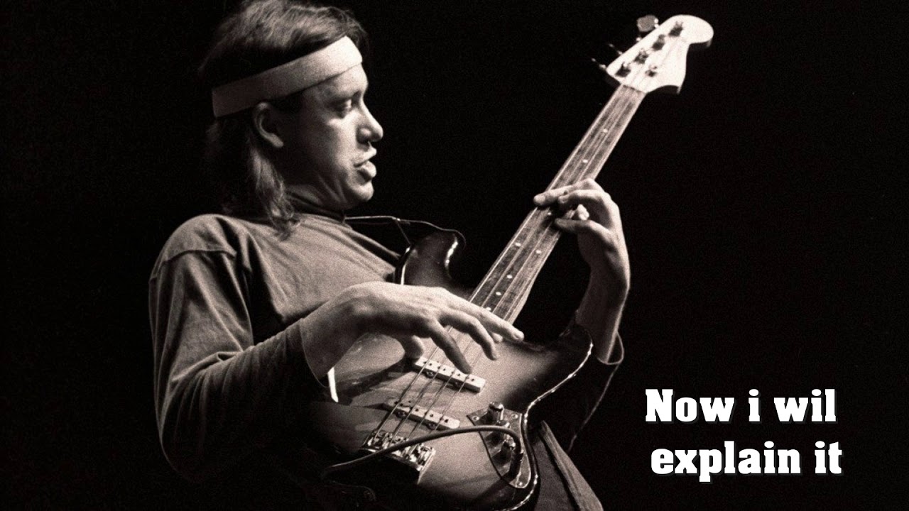 how to play barbary coast jaco pastorius