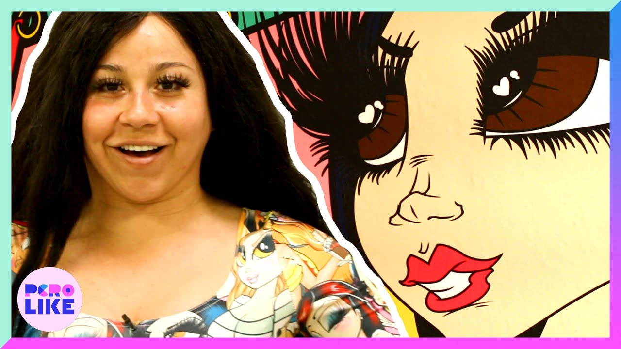 How This Latina Artist Built Her Empire: Sand One