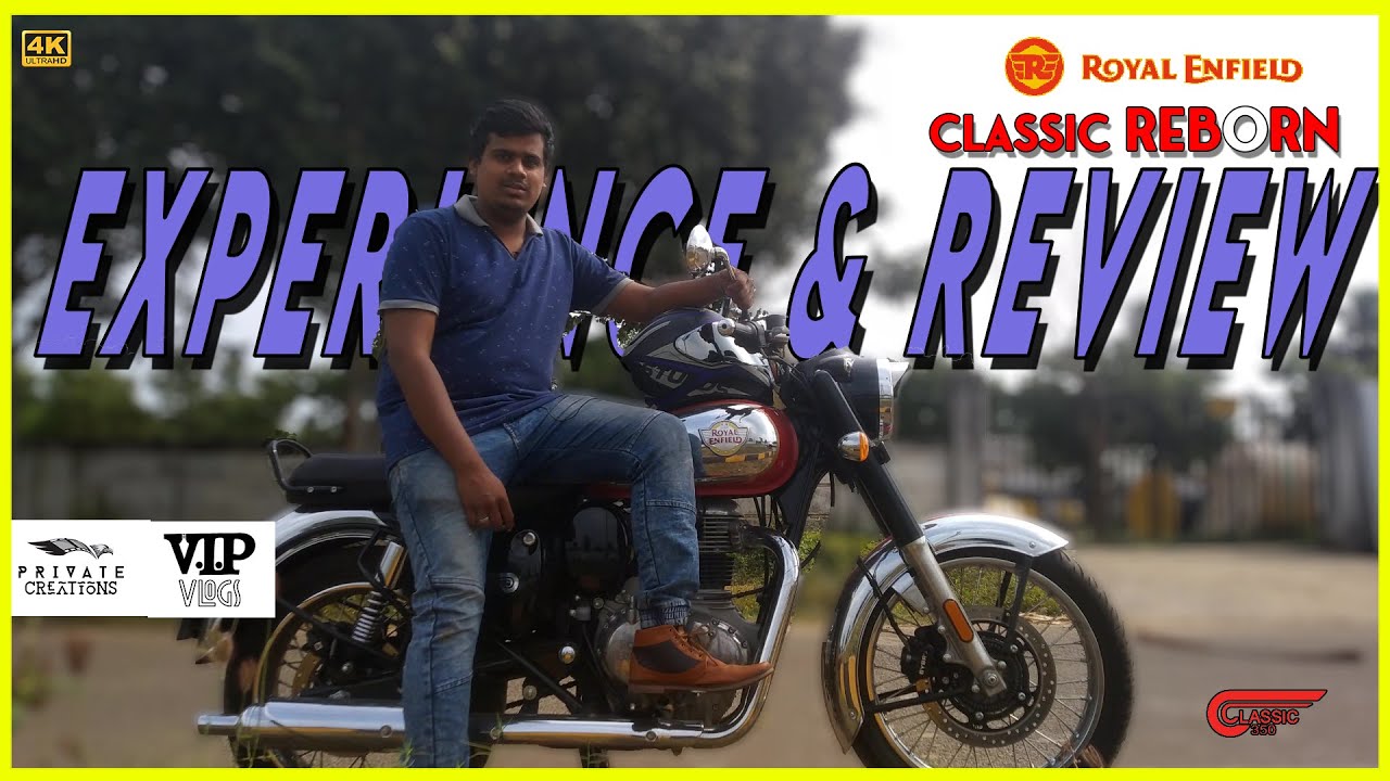 RE Cinematic & Review Video | VIP VLOGS | ROYAL ENFIELD | Private Creations