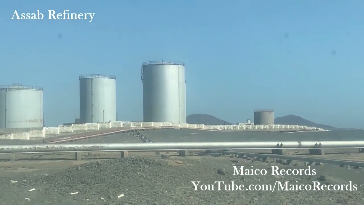 Part Four - Visiting Assab - Eritrea
