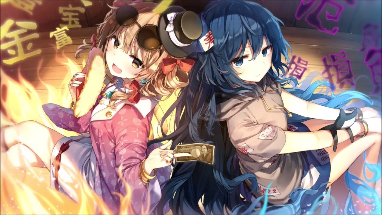 [東方 Metal] Demetori - 今宵は飄逸なエゴイスト ～ Ego,Schizoid,Beat.