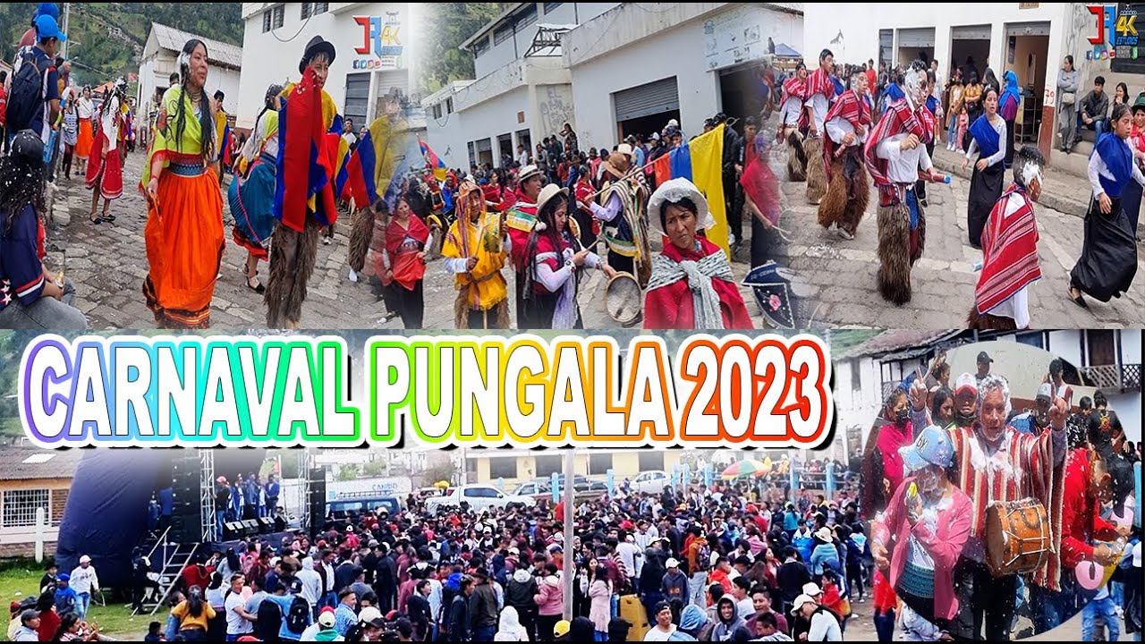 CARNAVAL PUNGALÁ 2023 |  VÍDEO OFICIAL
