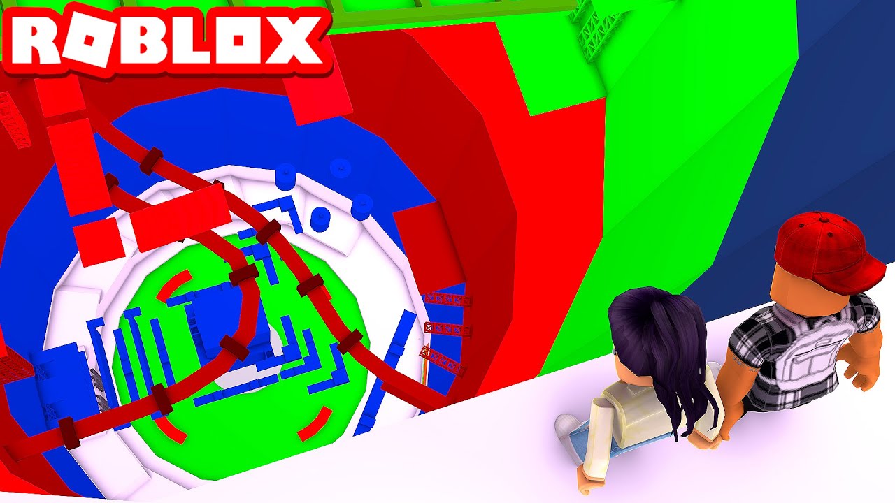 ROBLOX БАШНЯ СТРАДАНИЯ...