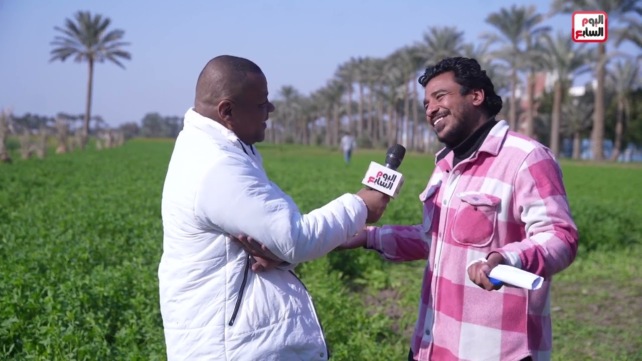 ابن الأقصر مصحح اللهجة بمسلسل بيبو  أنا جايبها من تحت وسعيد بمشاركتي في المسلسل