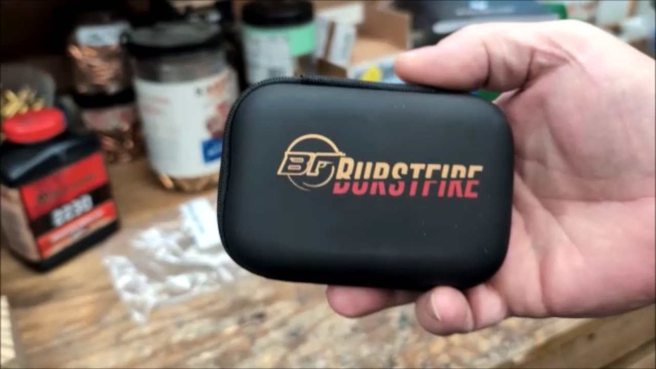 BurstFire Brass Prep Kit