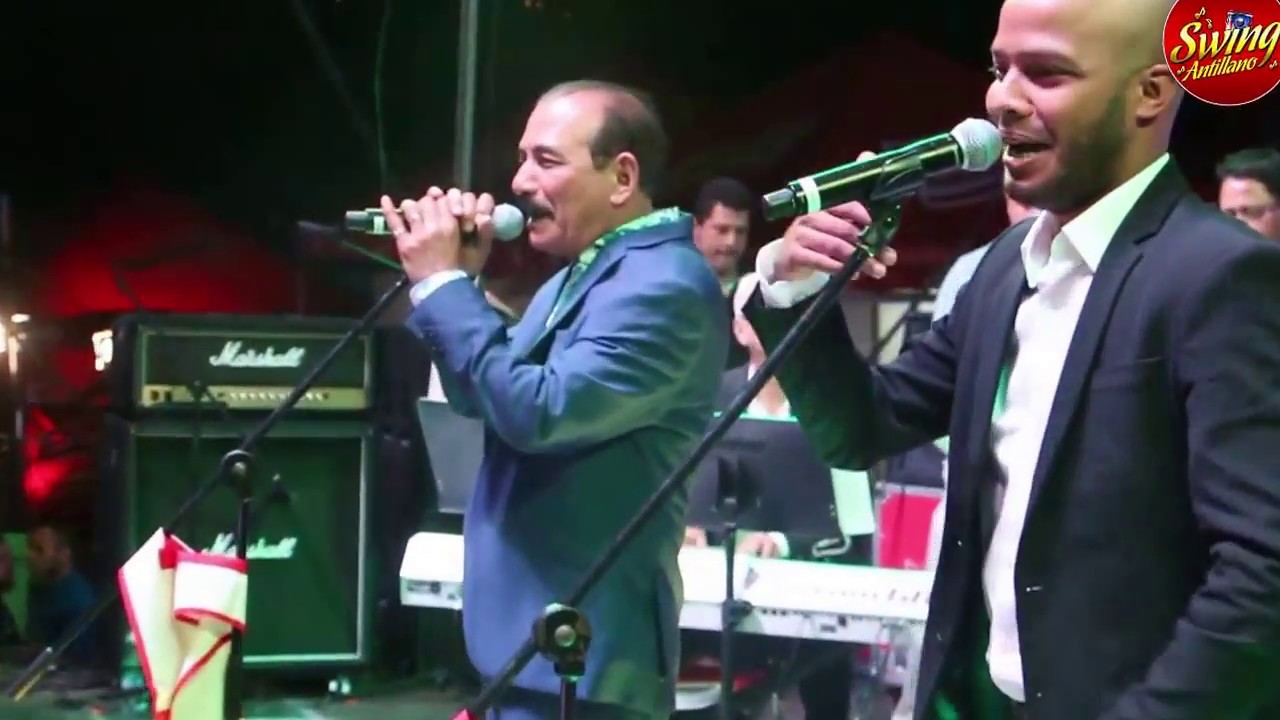 Brujeria.CharlieAponte en la Feria de las Flores en Medellin en el año 2016