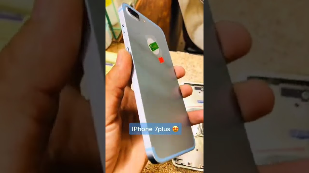 iPhone 7 plus convert to 12pre max#iphonexs